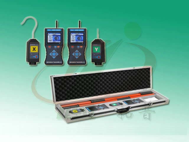 衛(wèi)星授時遠程無線高壓核相儀