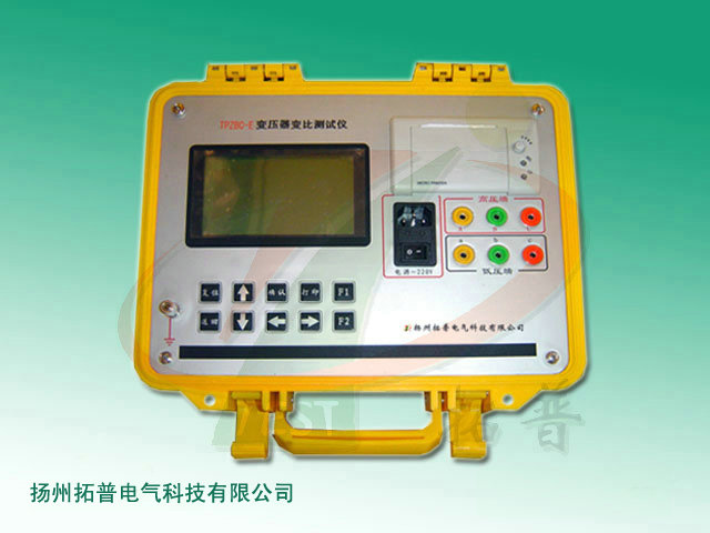 變壓器組別變比測(cè)試儀_SD6203